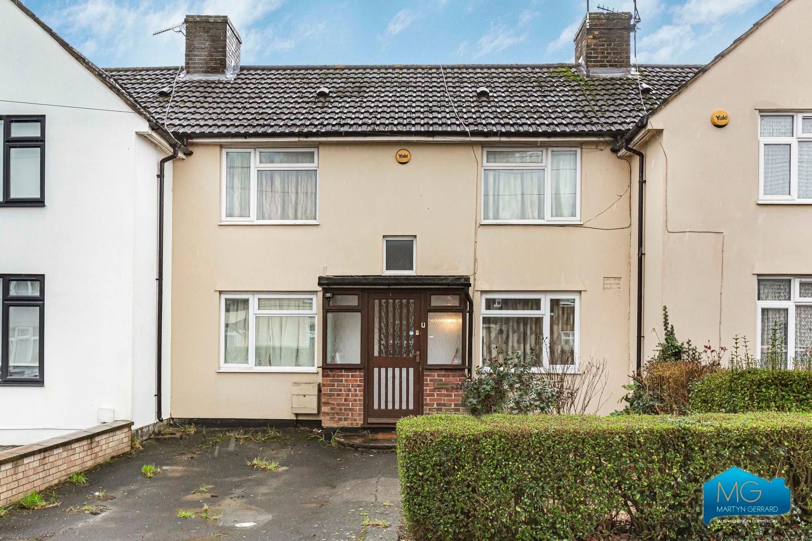 3 bedroom Terraced House to rent - Martyn Gerrard