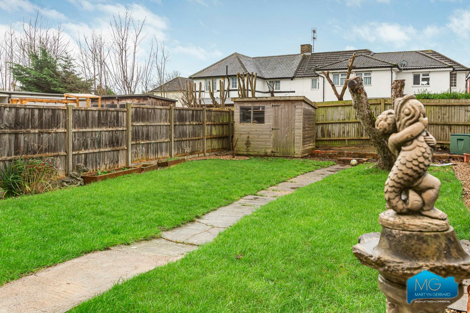 3 bedroom Terraced House to rent - Martyn Gerrard