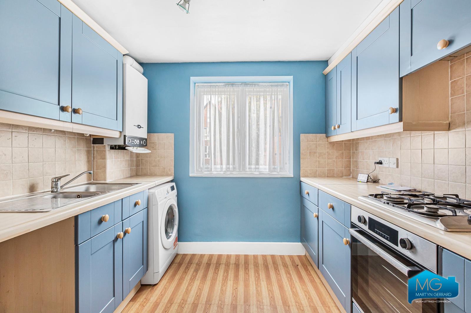 Friern Barnet Lane, Whetstone, London, N20+  - Martyn Gerrard