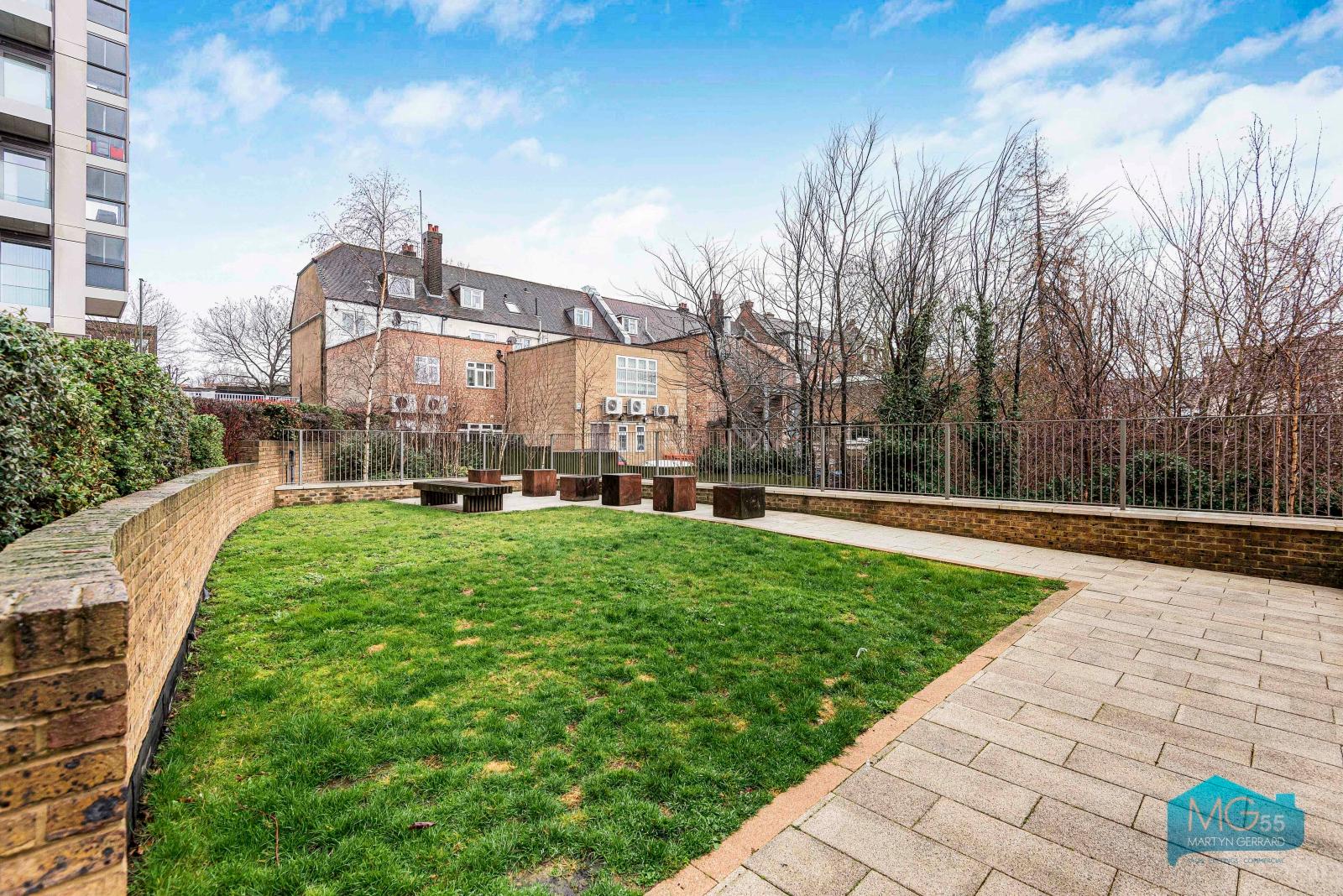 1 bedroom Apartment to rent - Martyn Gerrard