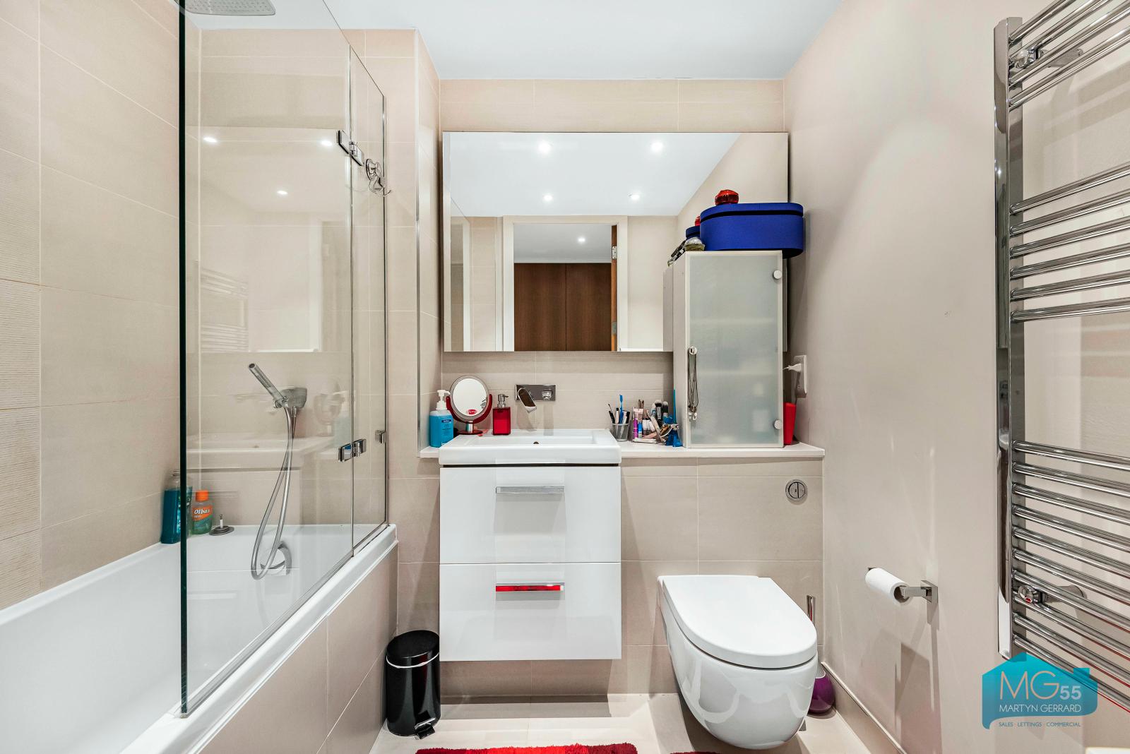 1 bedroom Apartment to rent - Martyn Gerrard