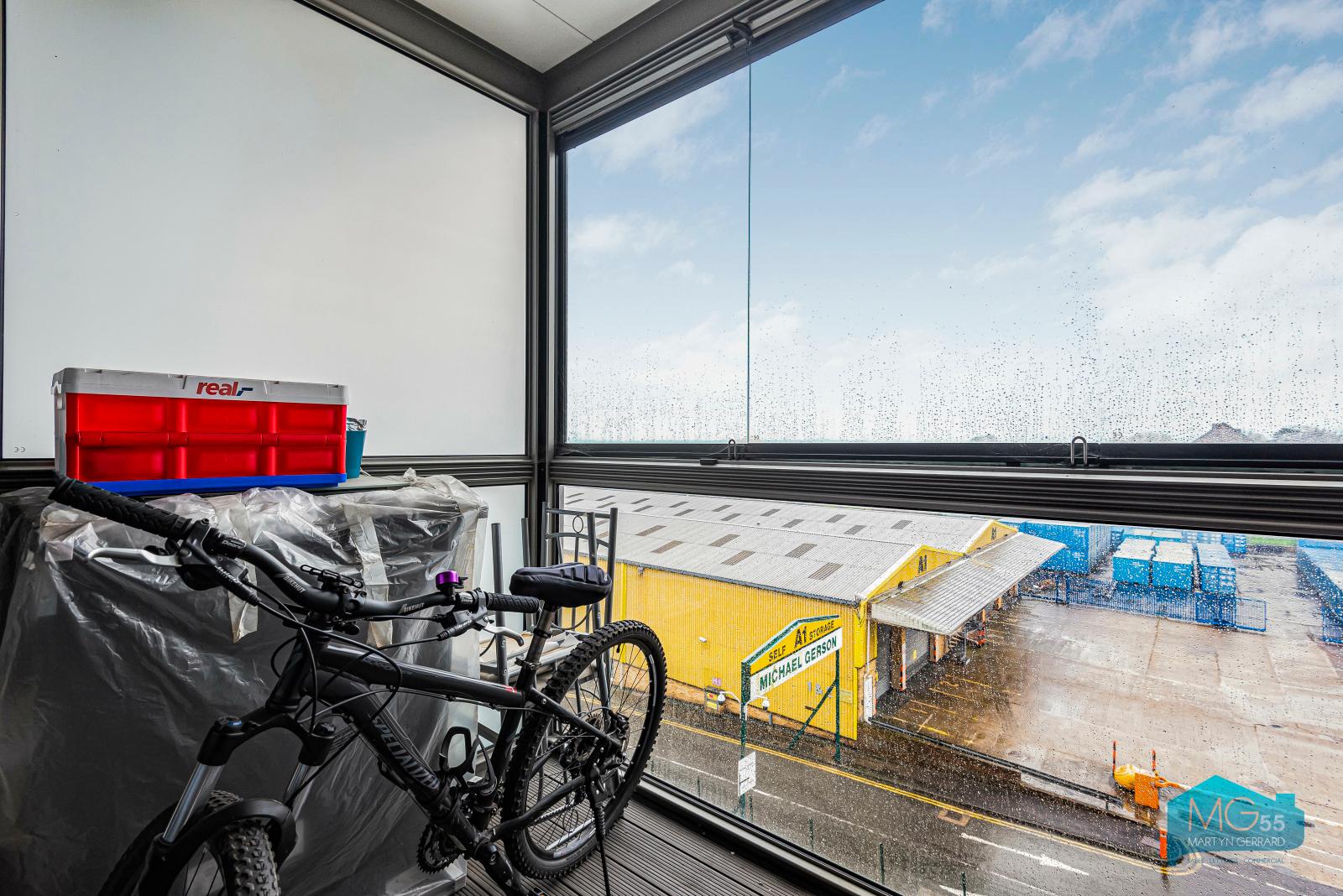 1 bedroom Apartment to rent - Martyn Gerrard