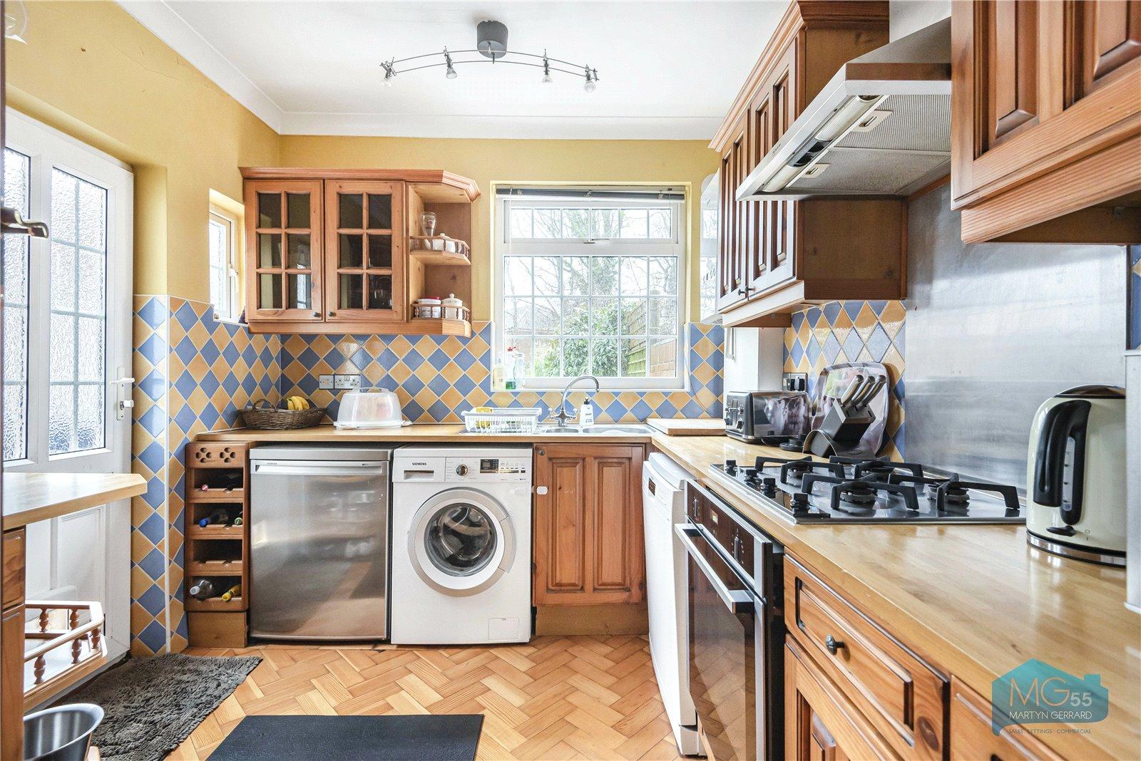 Friern Barnet Lane, Whetstone, London, N20+  - Martyn Gerrard