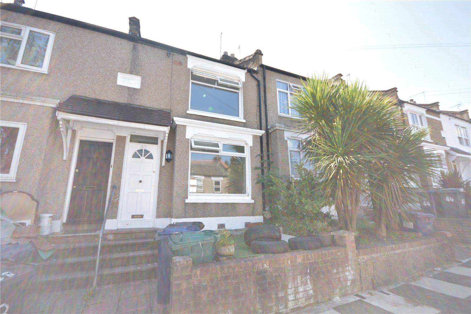 2 bedroom Terraced House to rent - Martyn Gerrard