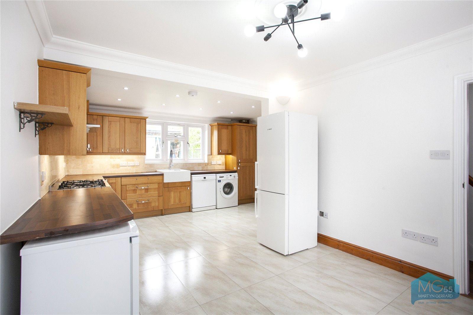 3 bedroom Terraced House to rent - Martyn Gerrard
