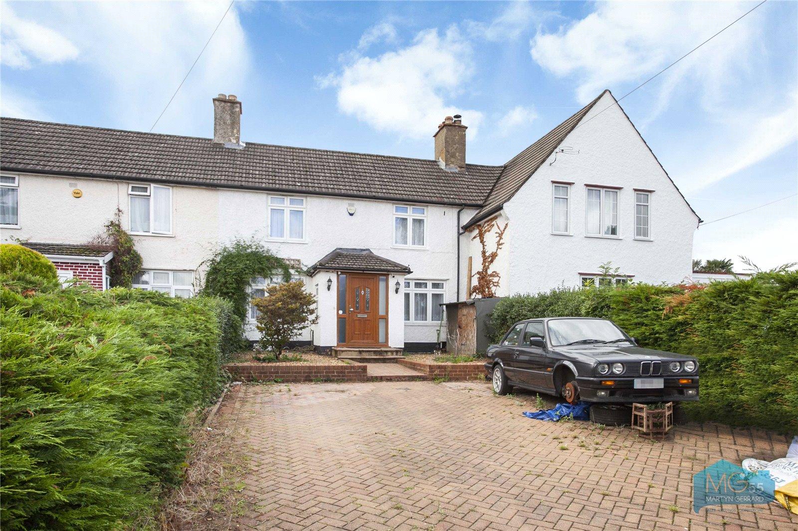 3 bedroom Terraced House to rent - Martyn Gerrard