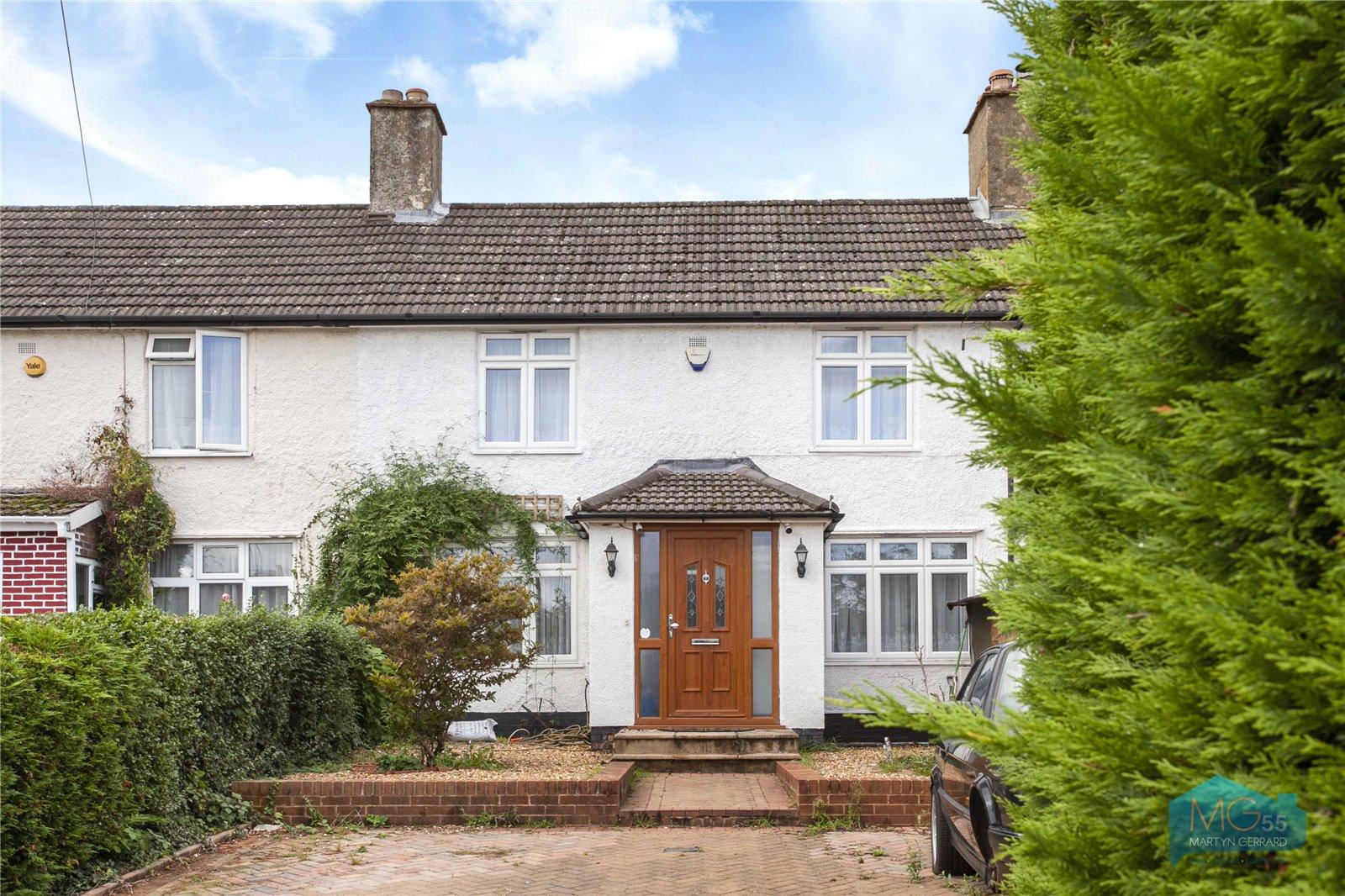 3 bedroom Terraced House to rent - Martyn Gerrard
