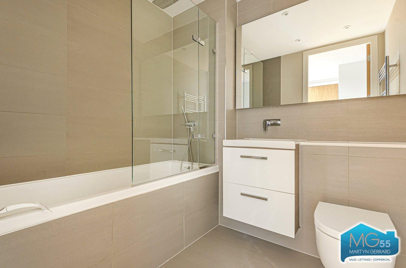 1 bedroom Apartment to rent - Martyn Gerrard