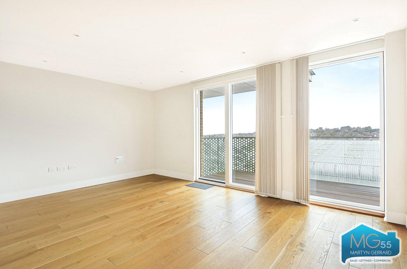 1 bedroom Apartment to rent - Martyn Gerrard