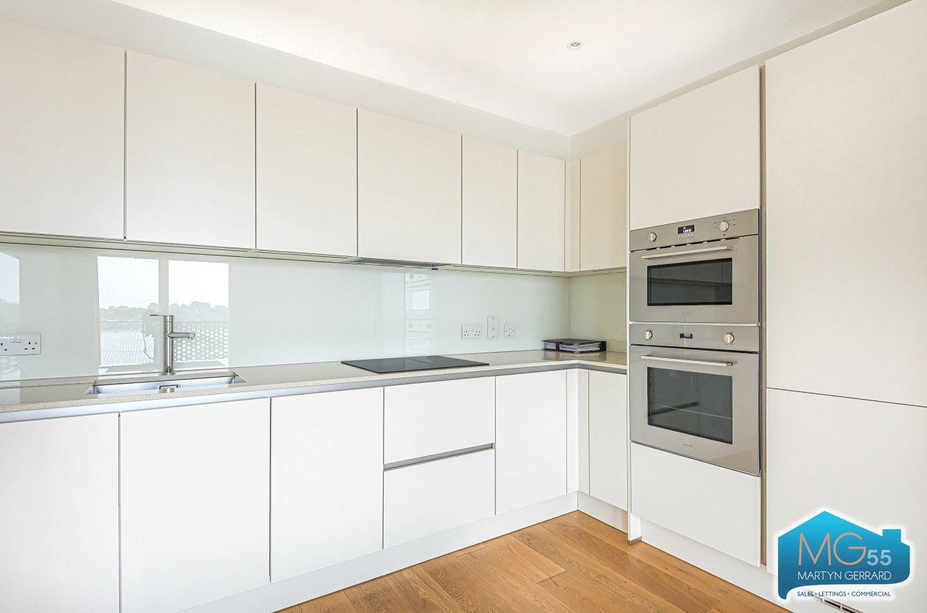 1 bedroom Apartment to rent - Martyn Gerrard