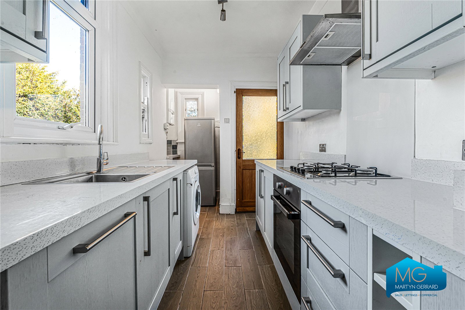 3 bedroom Maisonette to rent - Martyn Gerrard