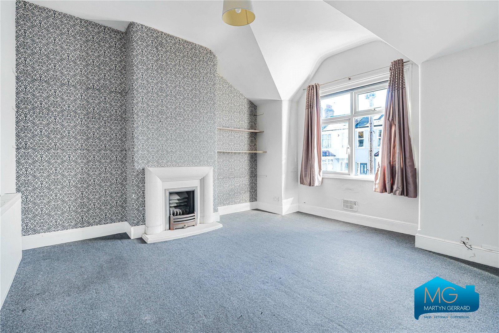 3 bedroom Maisonette to rent - Martyn Gerrard