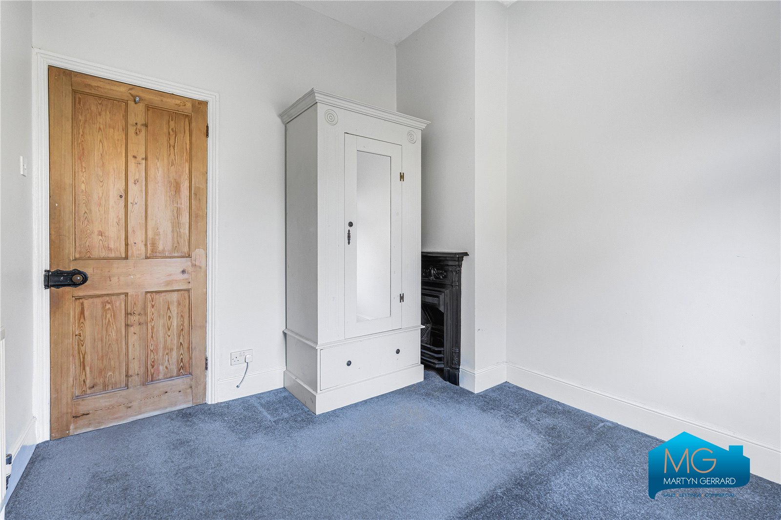 3 bedroom Maisonette to rent - Martyn Gerrard