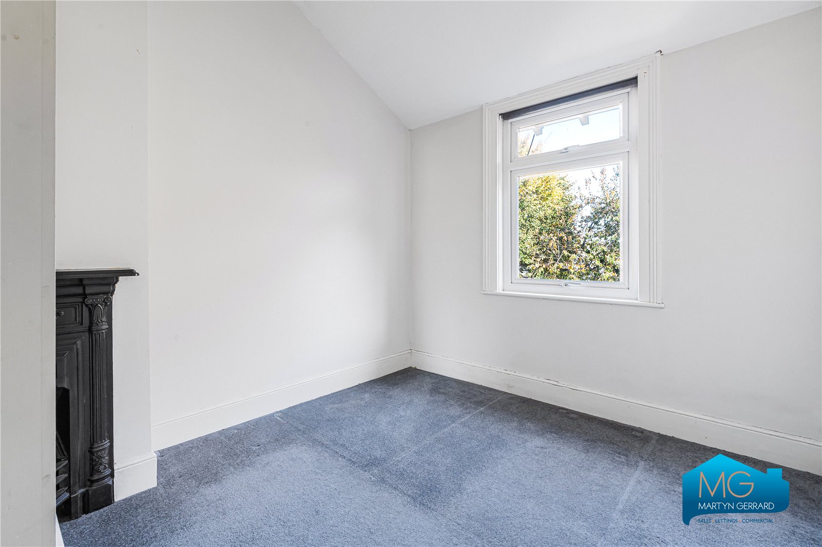 3 bedroom Maisonette to rent - Martyn Gerrard