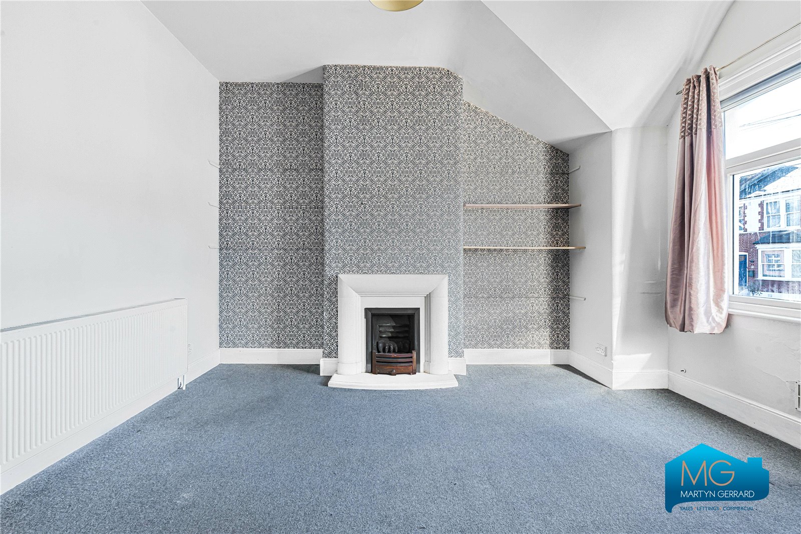 3 bedroom Maisonette to rent - Martyn Gerrard