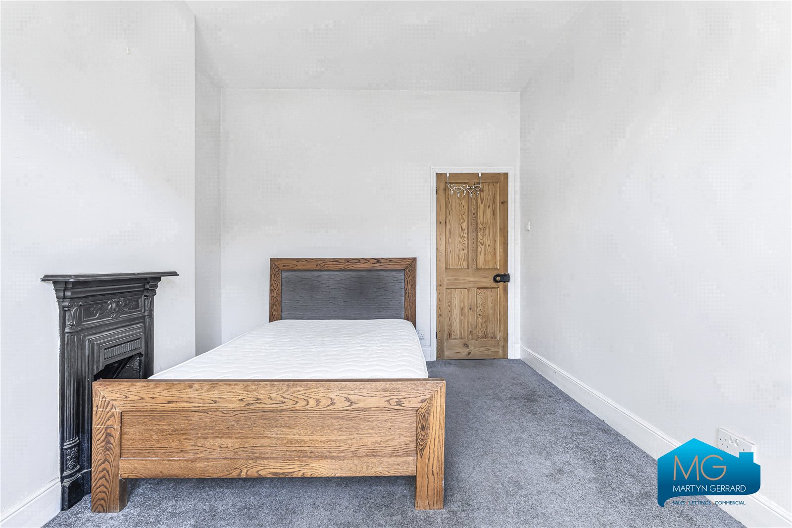3 bedroom Maisonette to rent - Martyn Gerrard