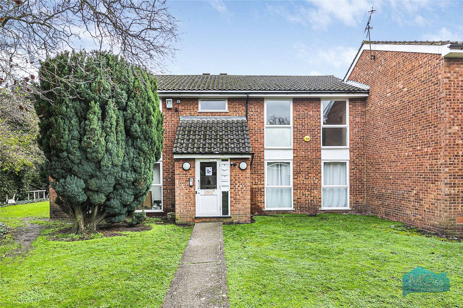 2 bedroom Apartment to rent - Martyn Gerrard