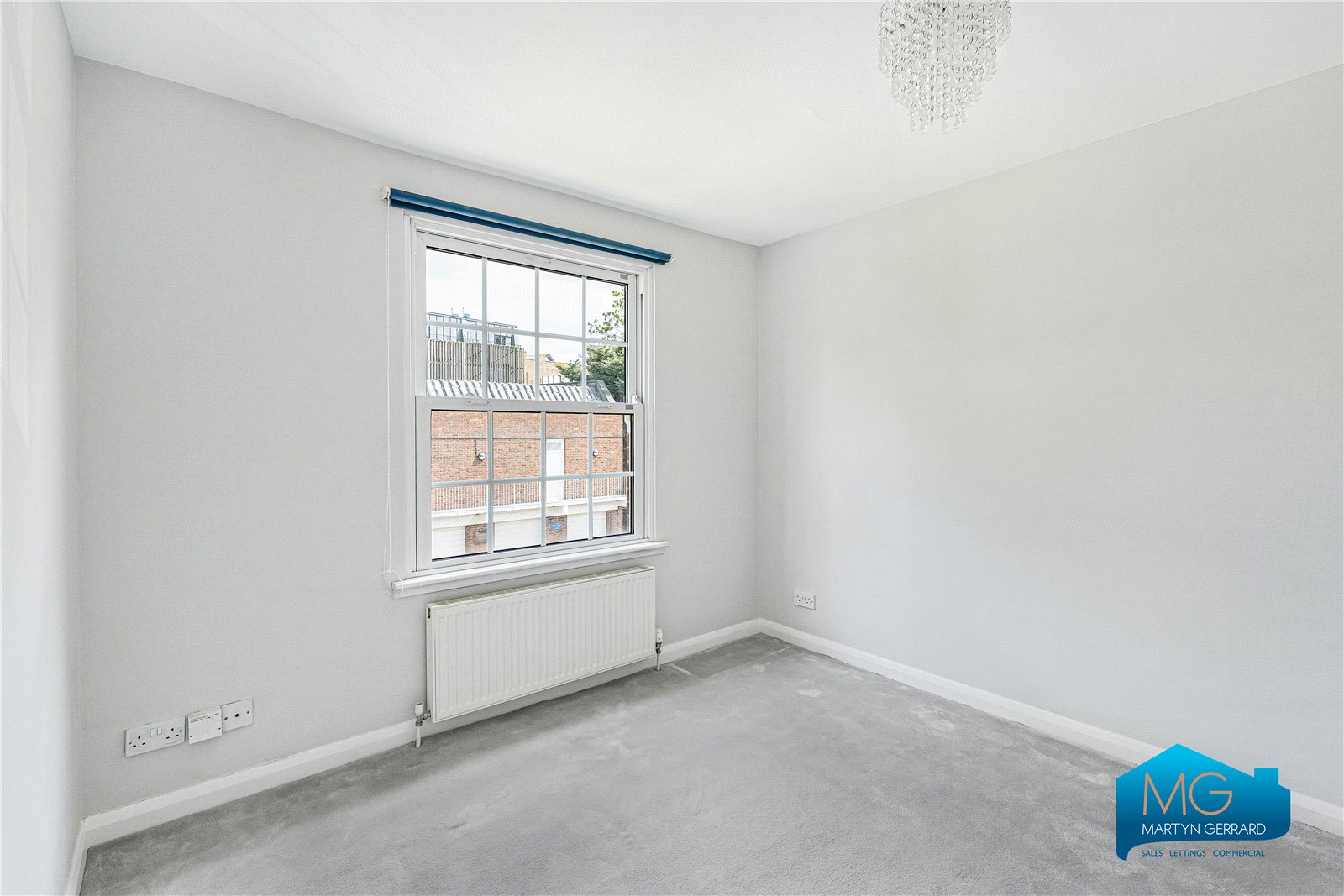 4 bedroom Terraced House to rent - Martyn Gerrard