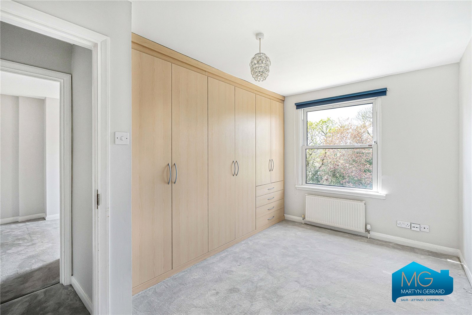 4 bedroom Terraced House to rent - Martyn Gerrard