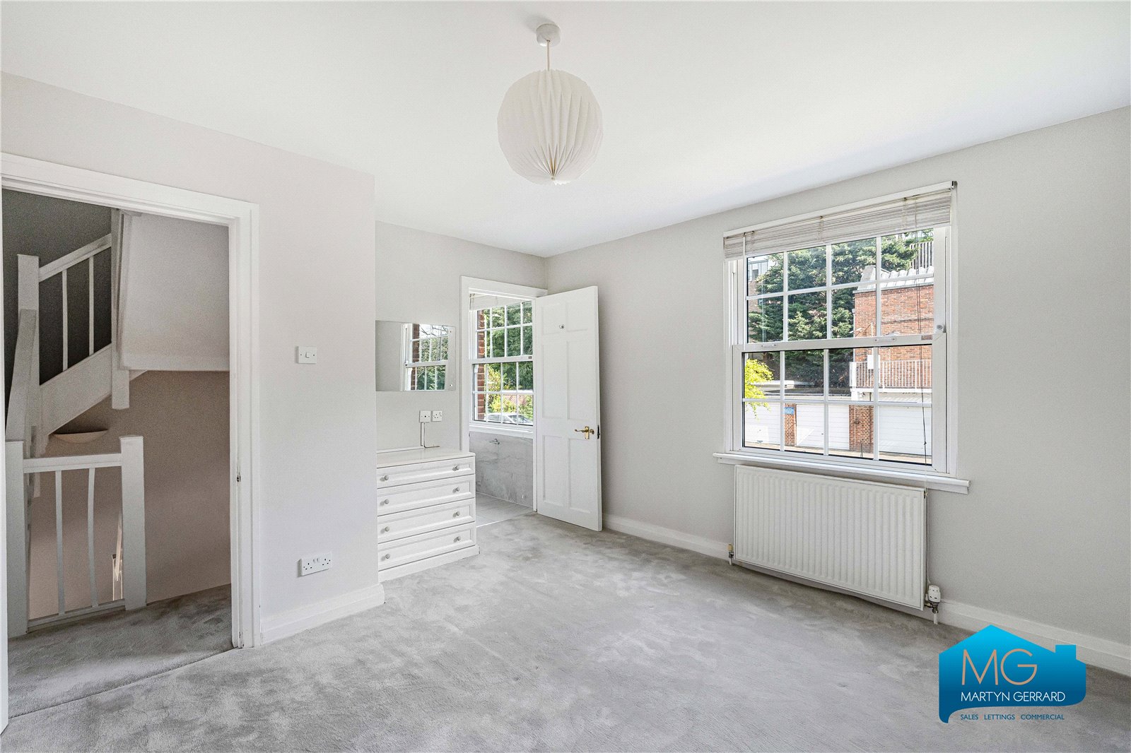 4 bedroom Terraced House to rent - Martyn Gerrard