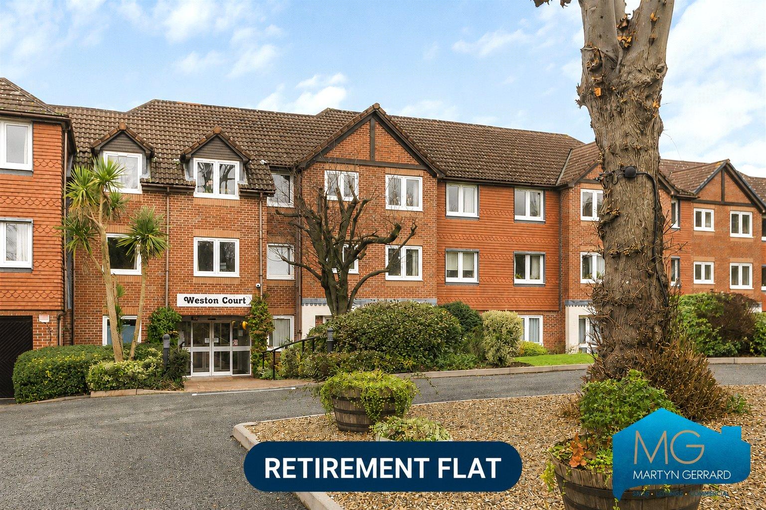 2 bedroom Apartment to rent - Martyn Gerrard