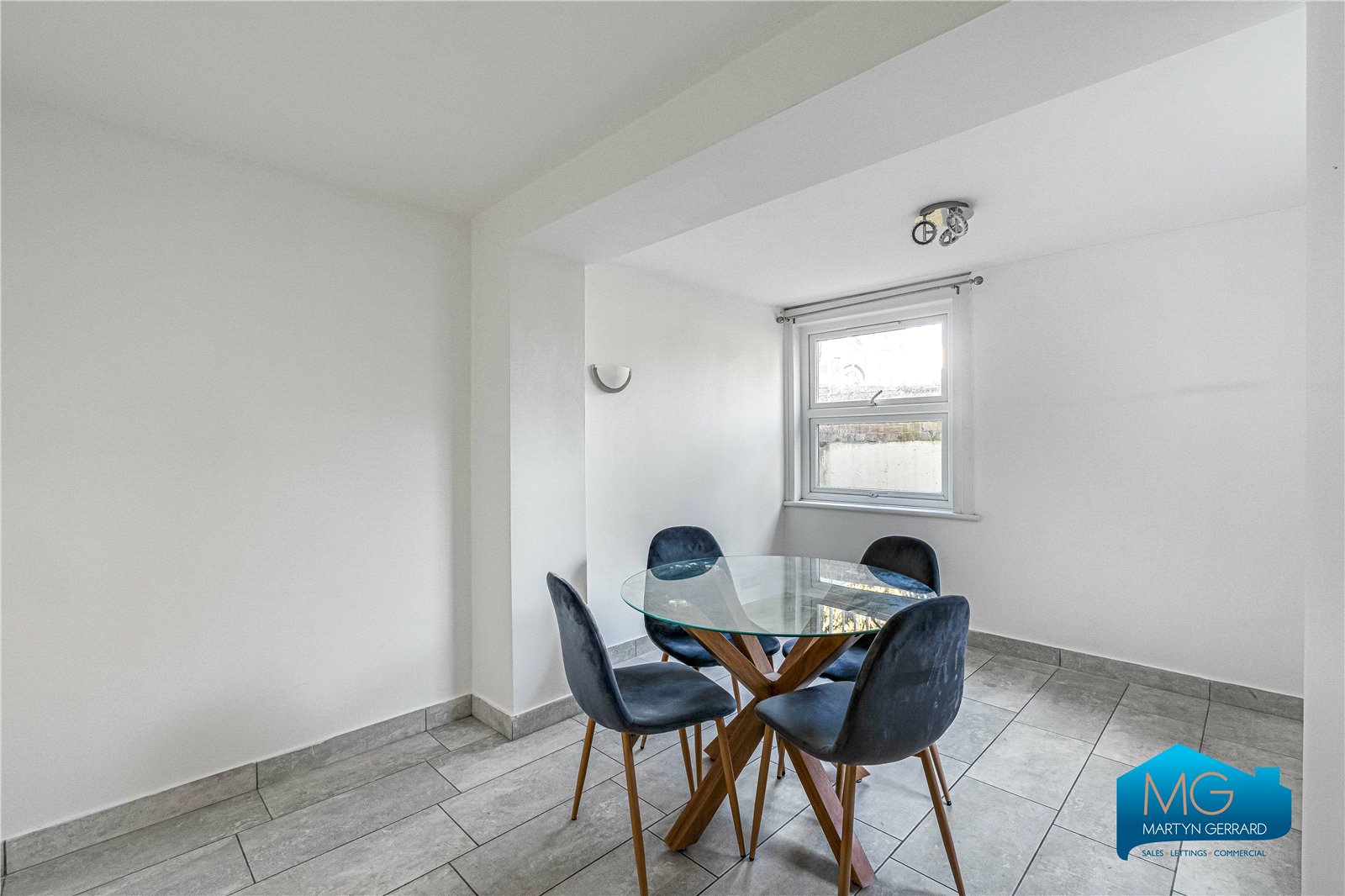Oakleigh Road South, Whetstone, London, N11+  - Martyn Gerrard