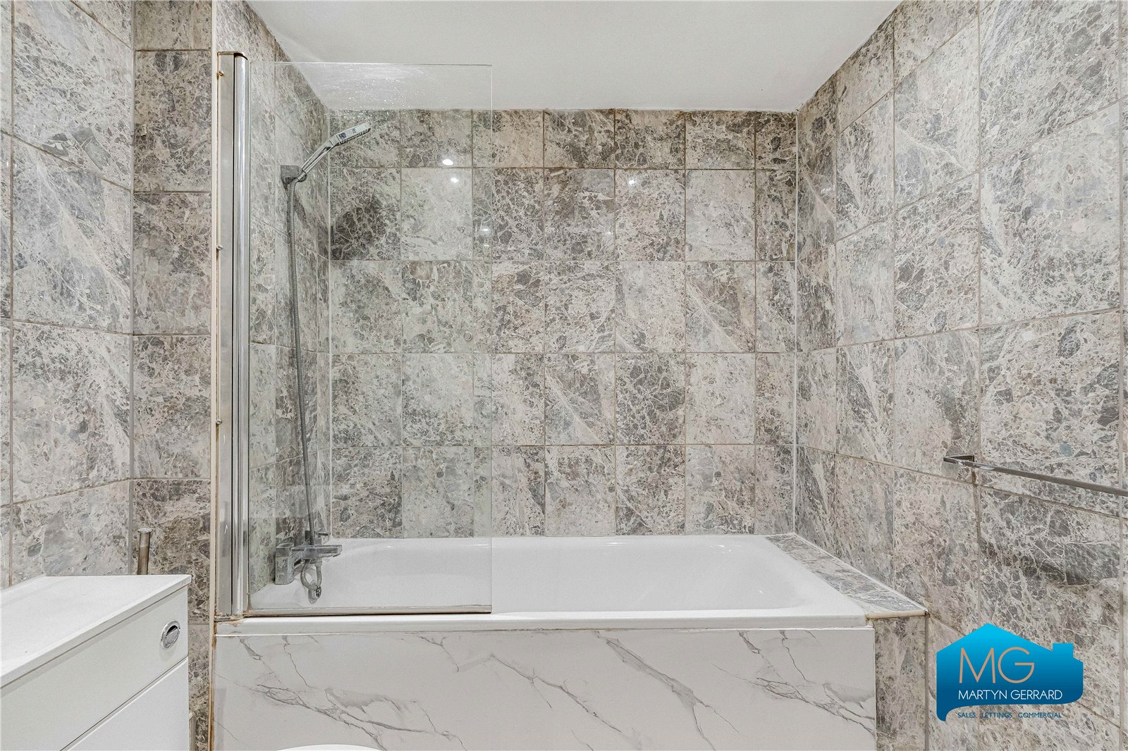 1 bedroom Apartment to rent - Martyn Gerrard