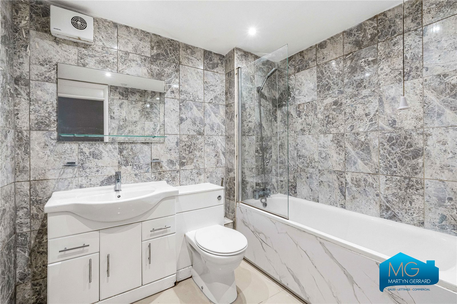 1 bedroom Apartment to rent - Martyn Gerrard