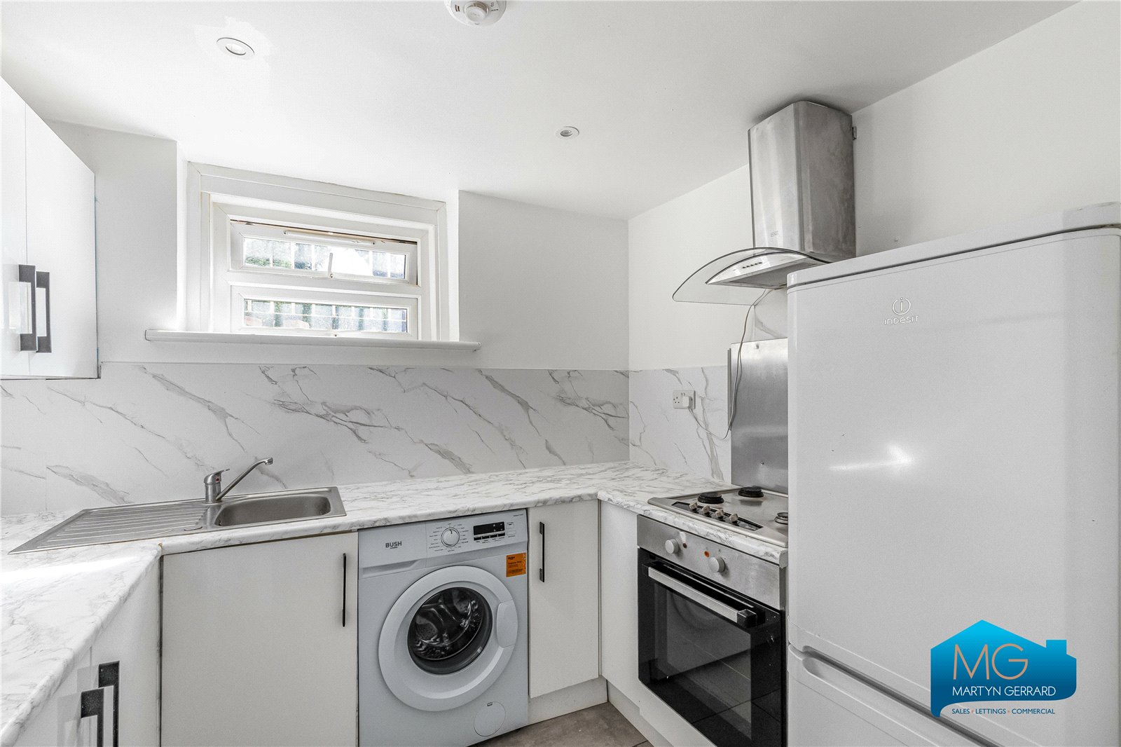 Oakleigh Road South, Whetstone, London, N11+  - Martyn Gerrard