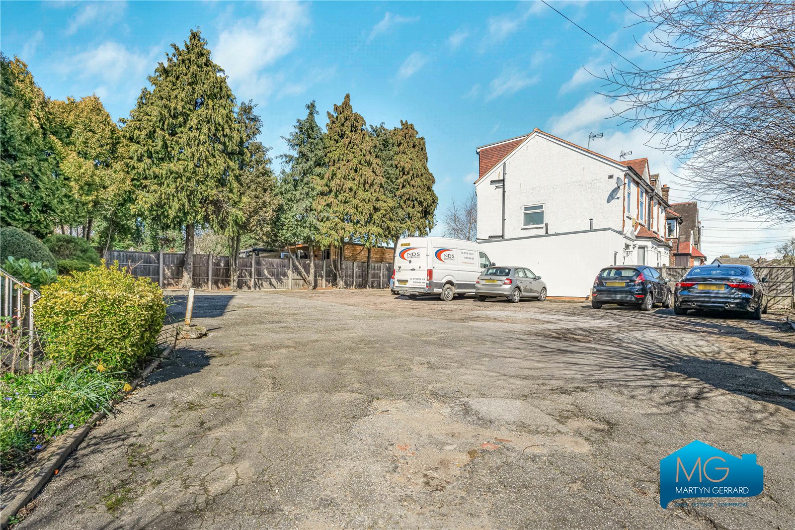 1 bedroom Apartment to rent - Martyn Gerrard