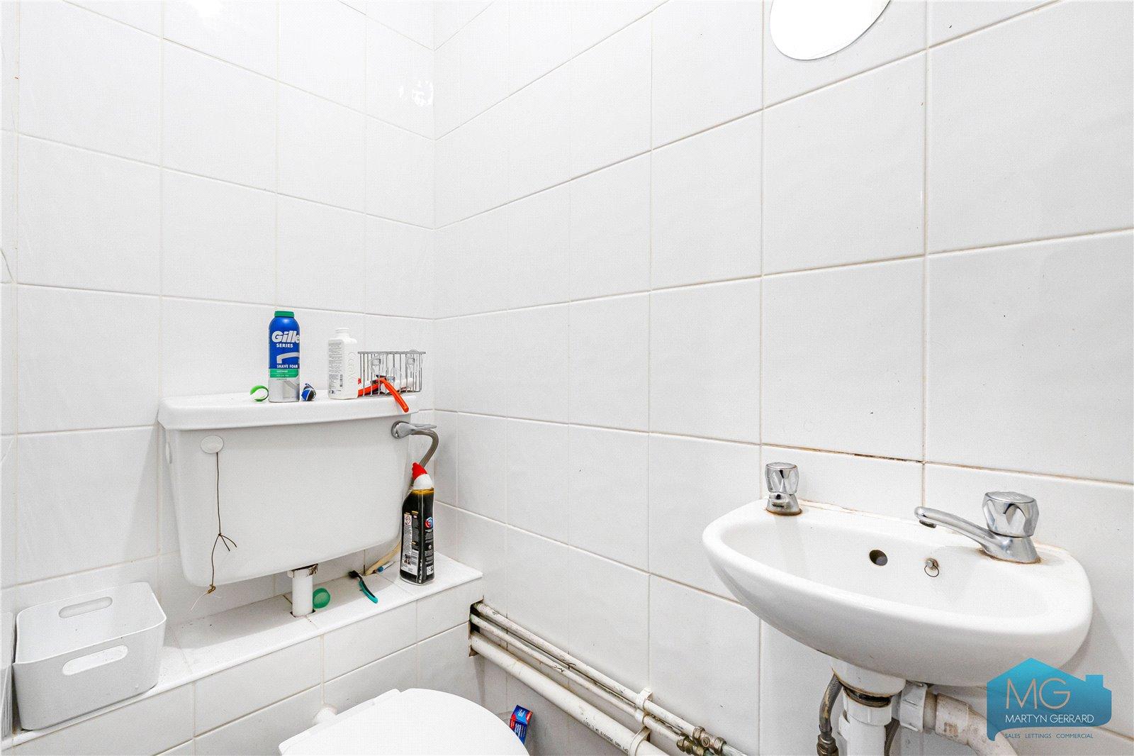 2 bedroom Ground Floor Flat for sale - Martyn Gerrard