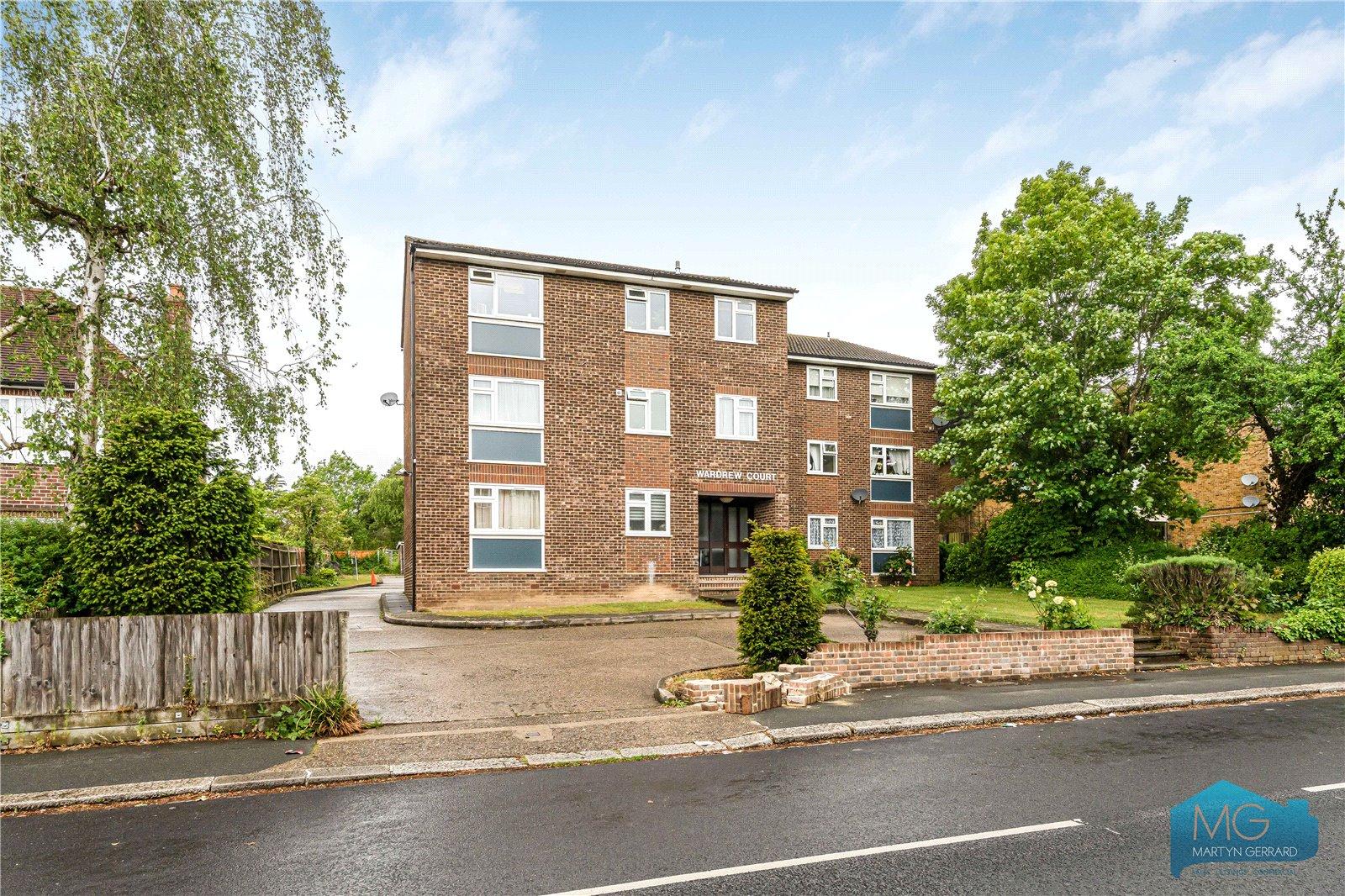 2 bedroom Ground Floor Flat for sale - Martyn Gerrard