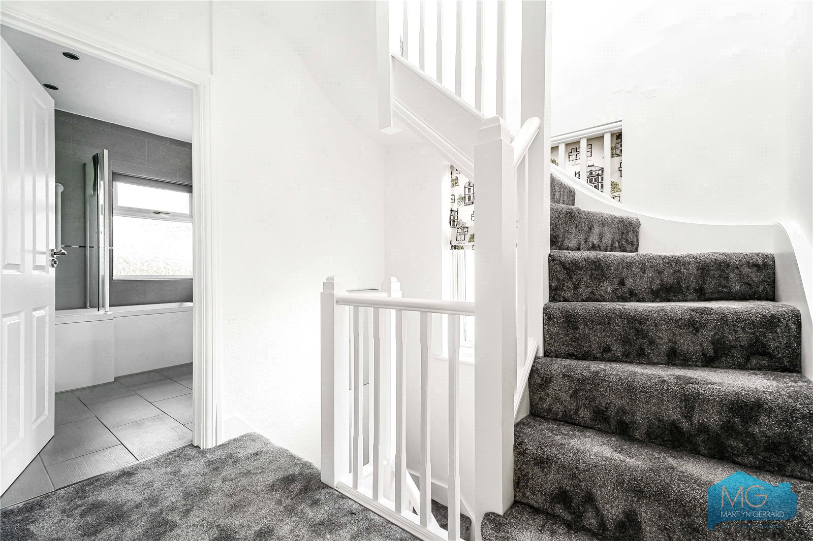 4 bedroom Semi-Detached House for sale - Martyn Gerrard