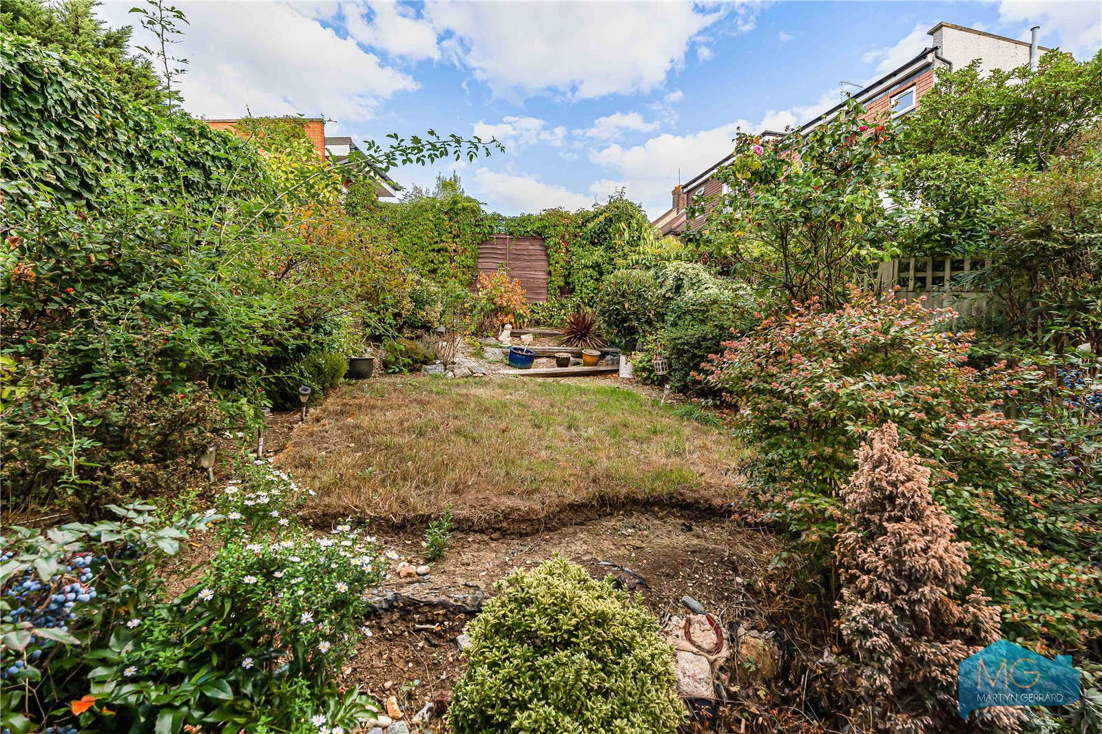 4 bedroom Semi-Detached House for sale - Martyn Gerrard