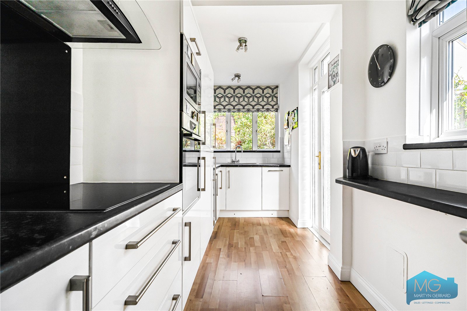 4 bedroom Semi-Detached House for sale - Martyn Gerrard