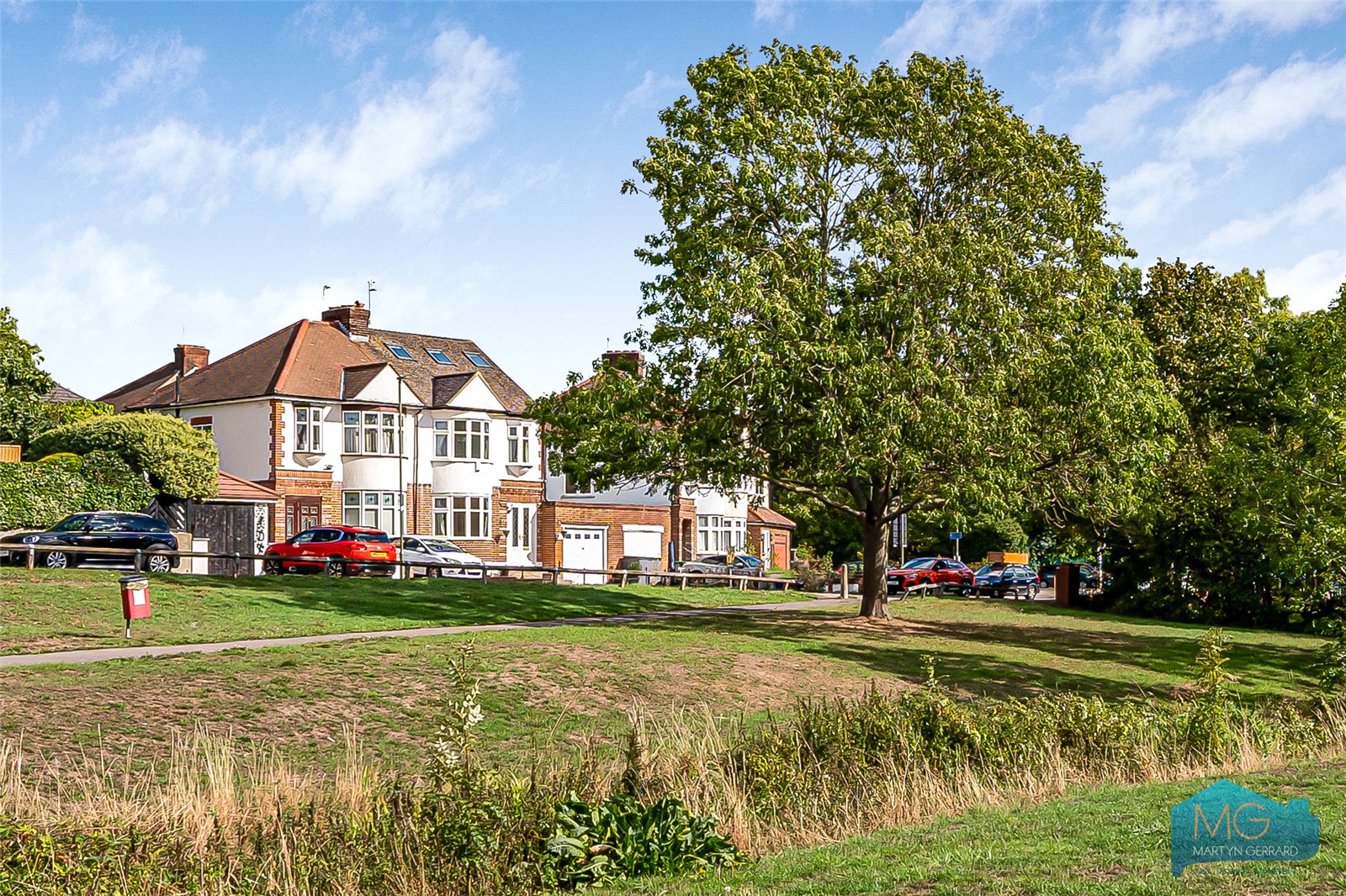 4 bedroom Semi-Detached House for sale - Martyn Gerrard
