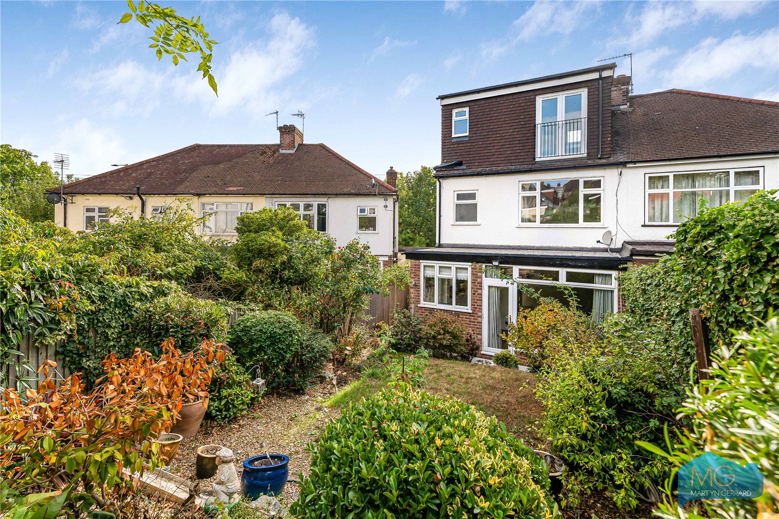 4 bedroom Semi-Detached House for sale - Martyn Gerrard