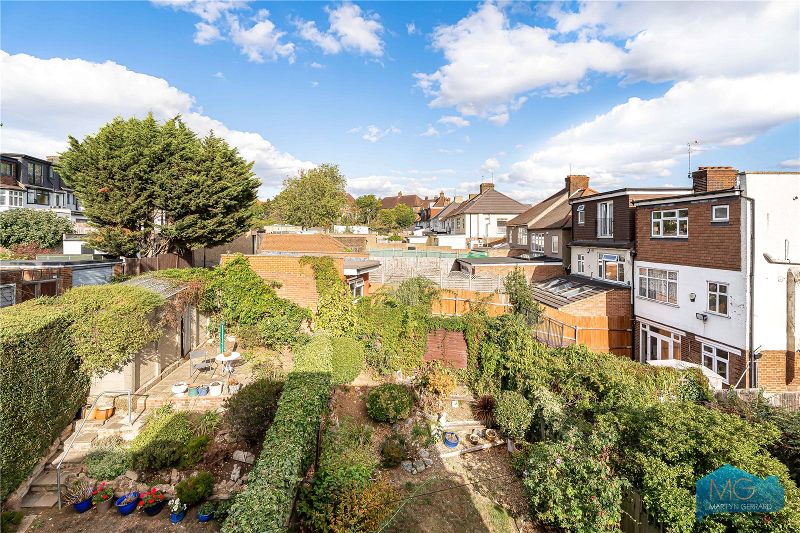 4 bedroom Semi-Detached House for sale - Martyn Gerrard