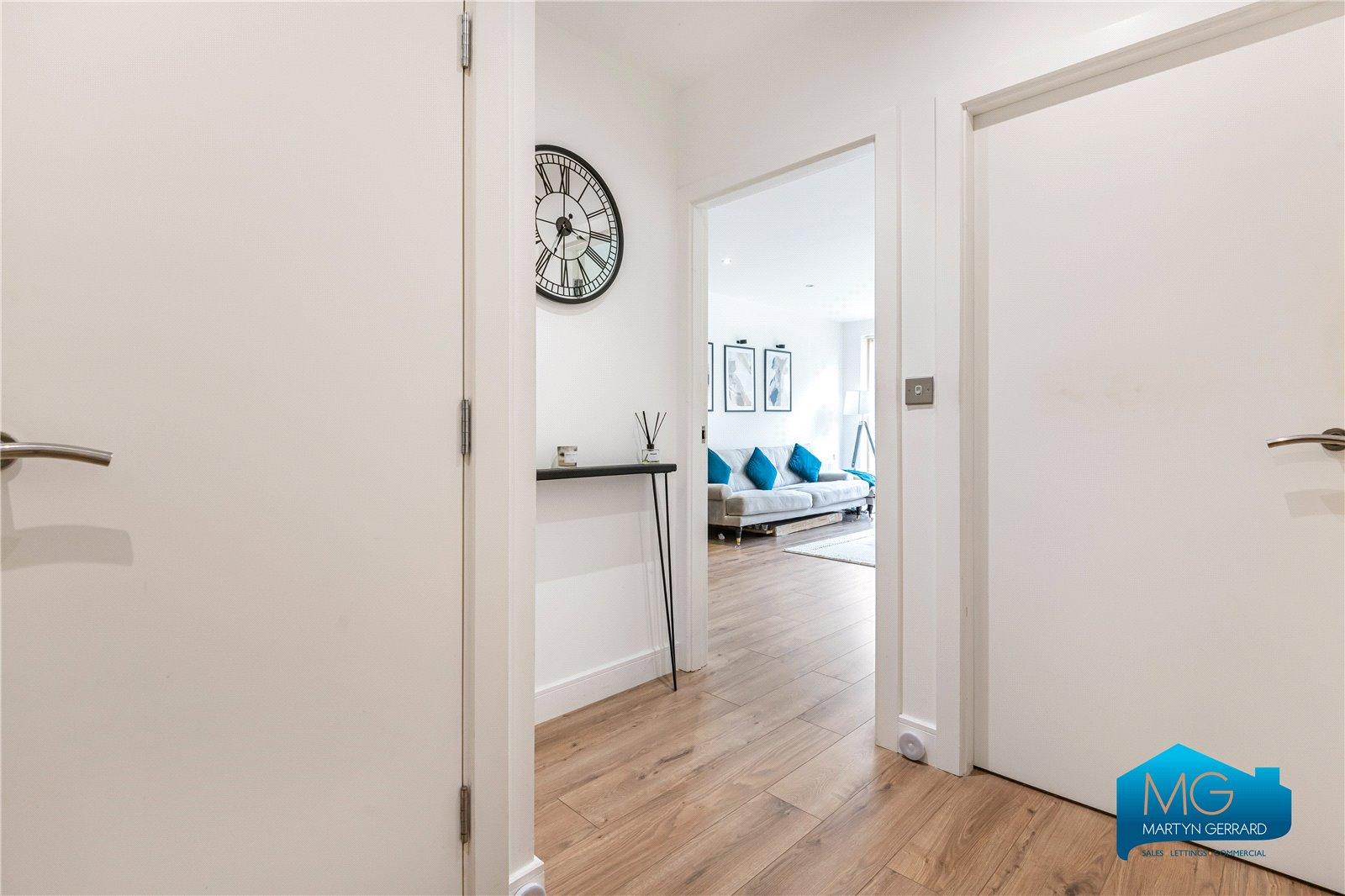 1 bedroom Ground Floor Flat to rent - Martyn Gerrard