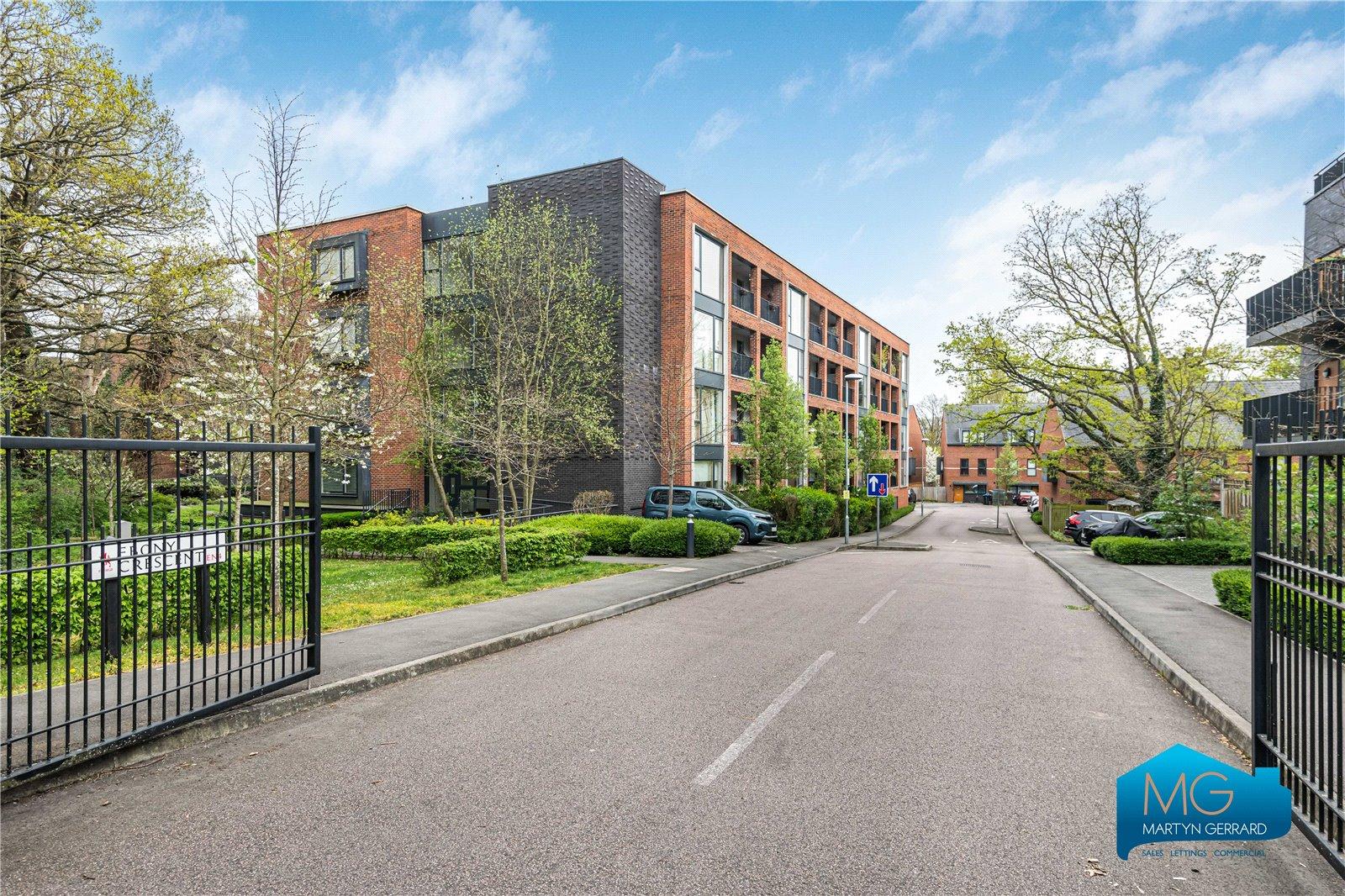 1 bedroom Ground Floor Flat to rent - Martyn Gerrard