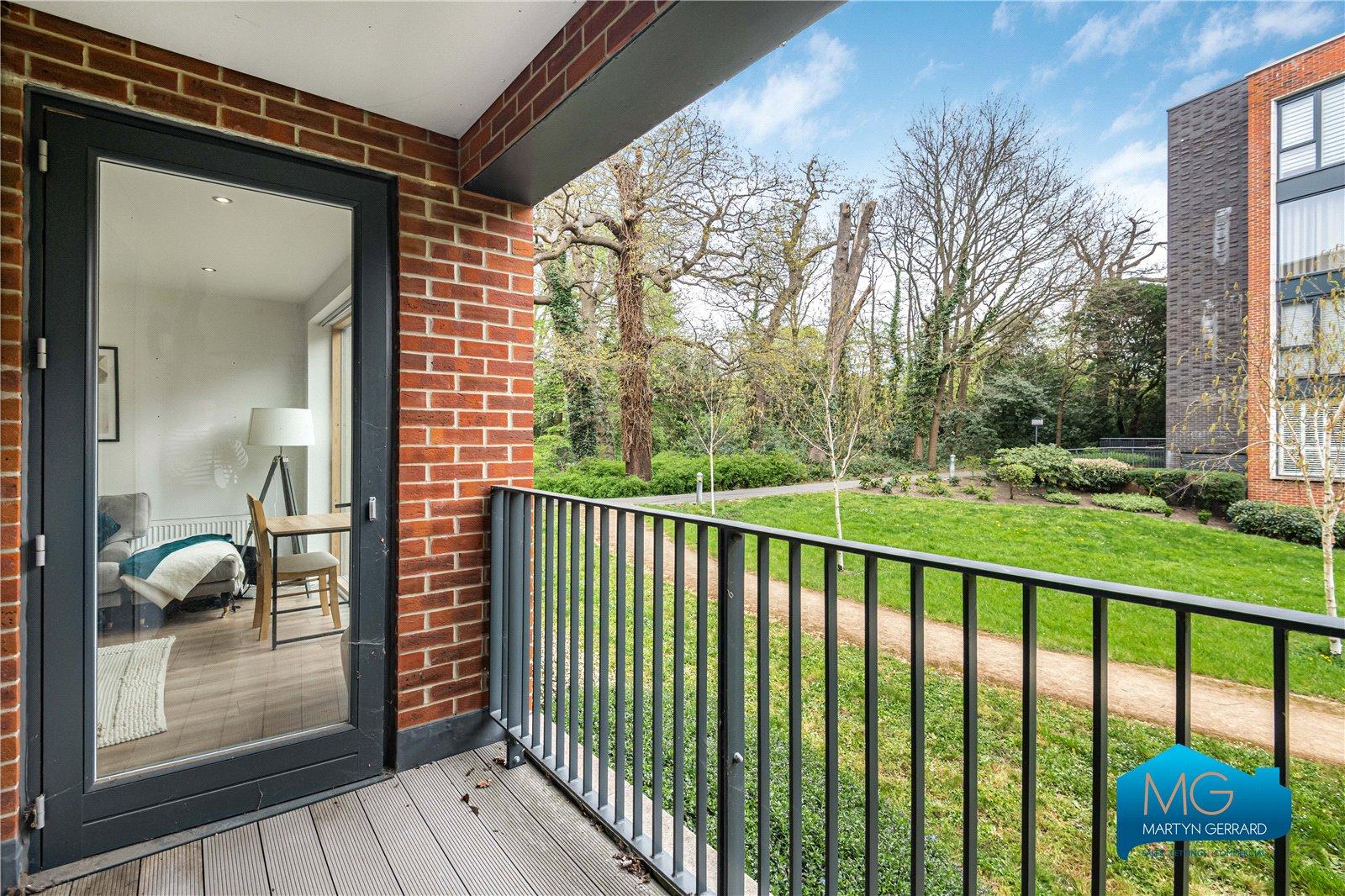 1 bedroom Ground Floor Flat to rent - Martyn Gerrard