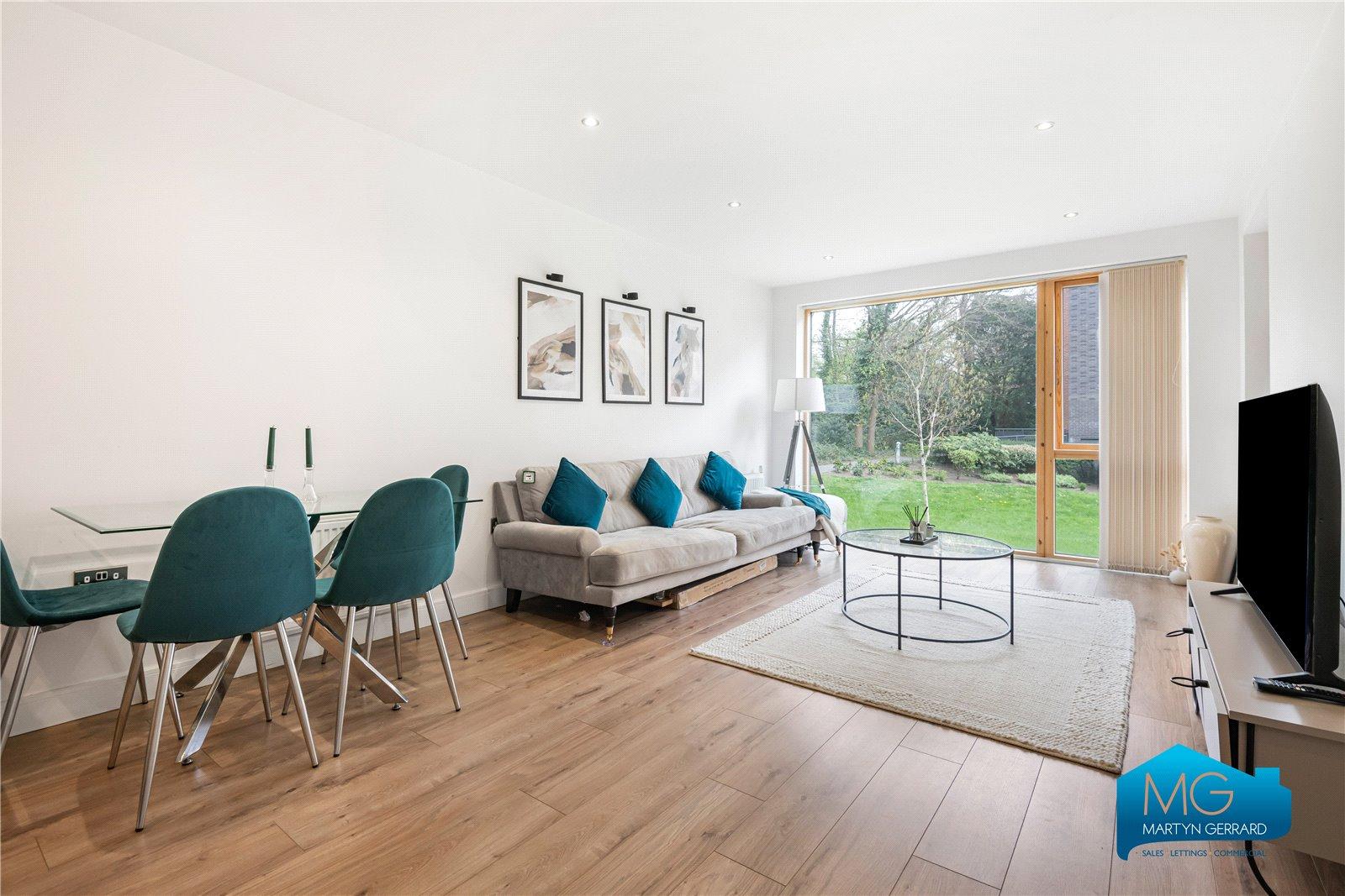 1 bedroom Ground Floor Flat to rent + ' - Martyn Gerrard