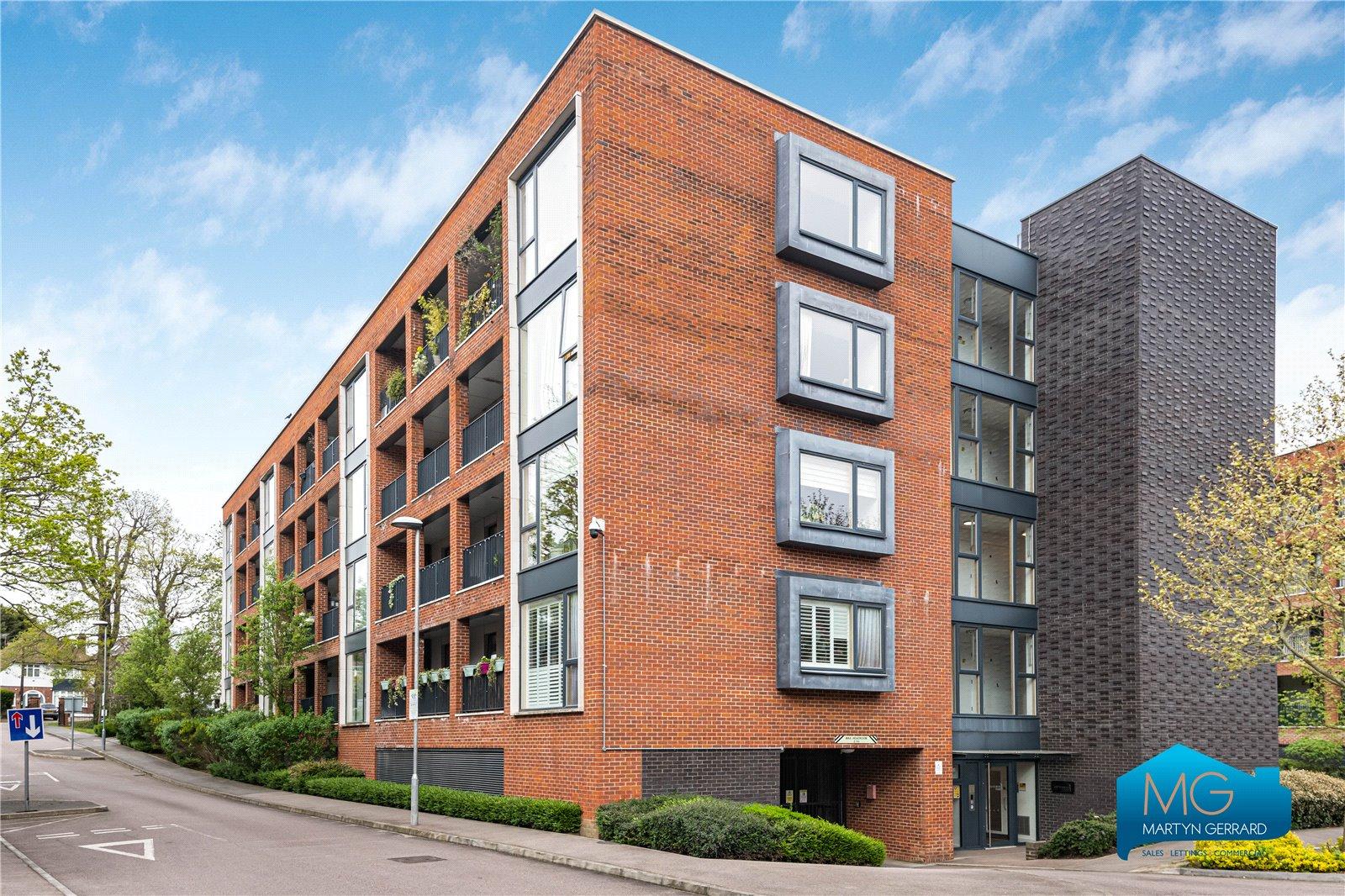 1 bedroom Ground Floor Flat to rent - Martyn Gerrard
