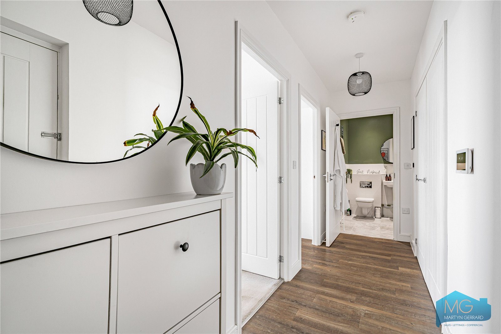 1 bedroom Apartment for sale - Martyn Gerrard