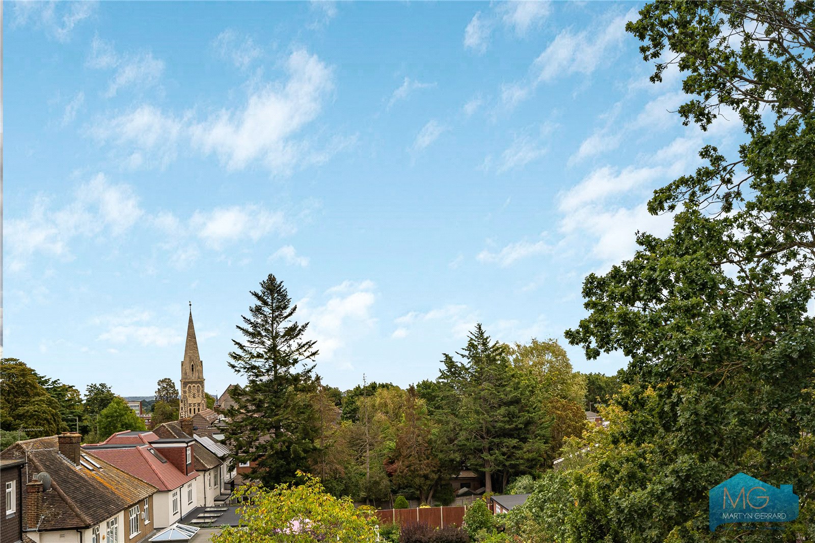 1 bedroom Apartment for sale - Martyn Gerrard