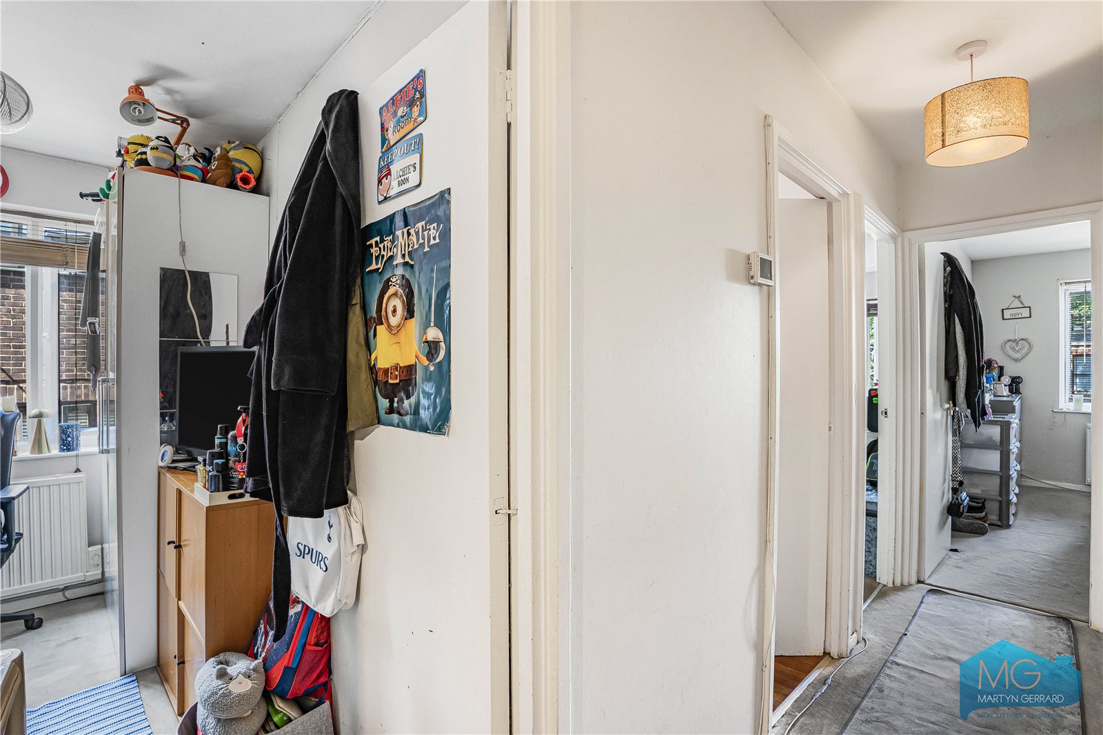 2 bedroom Apartment for sale - Martyn Gerrard