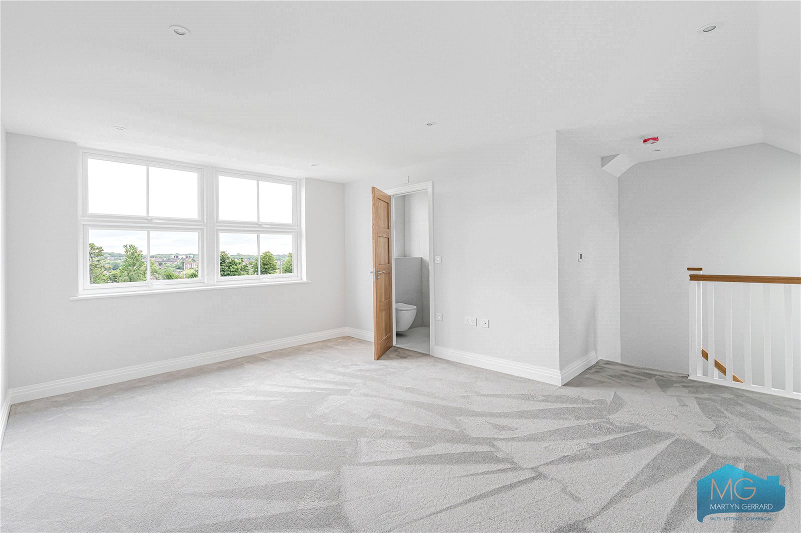 4 bedroom Semi-Detached House for sale - Martyn Gerrard