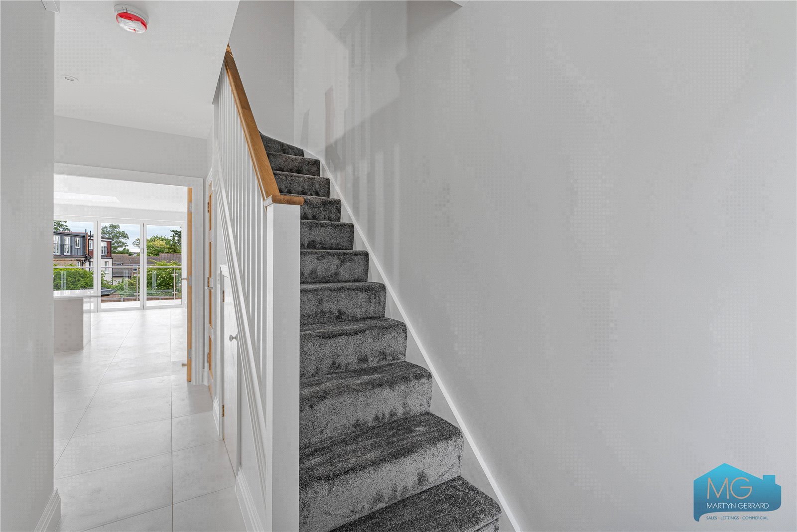 4 bedroom Semi-Detached House for sale - Martyn Gerrard