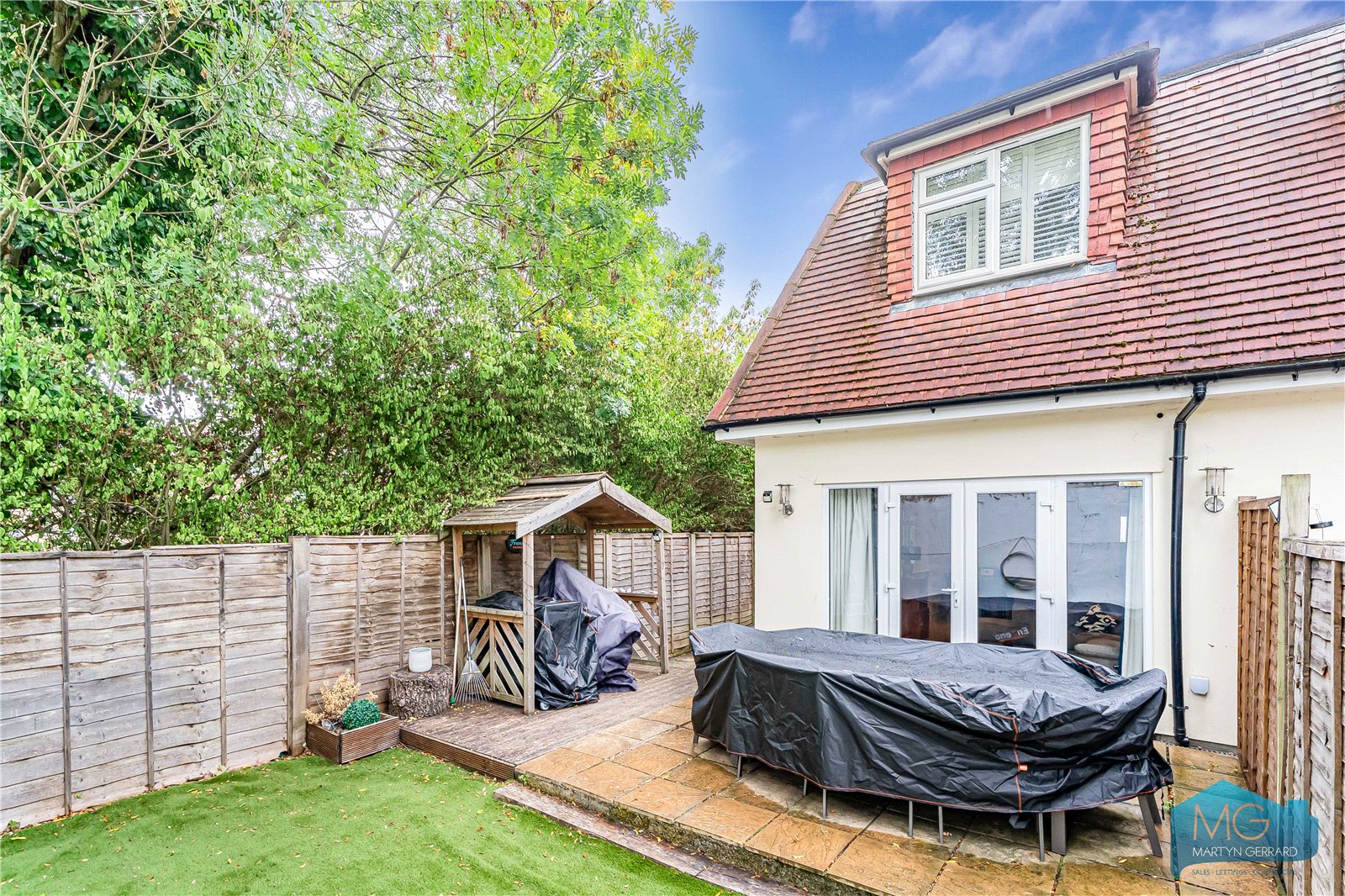 3 bedroom Semi-Detached House for sale - Martyn Gerrard
