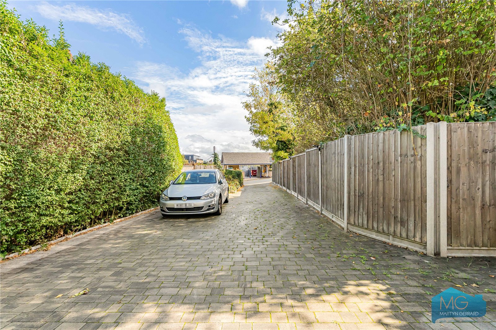 3 bedroom Semi-Detached House for sale - Martyn Gerrard